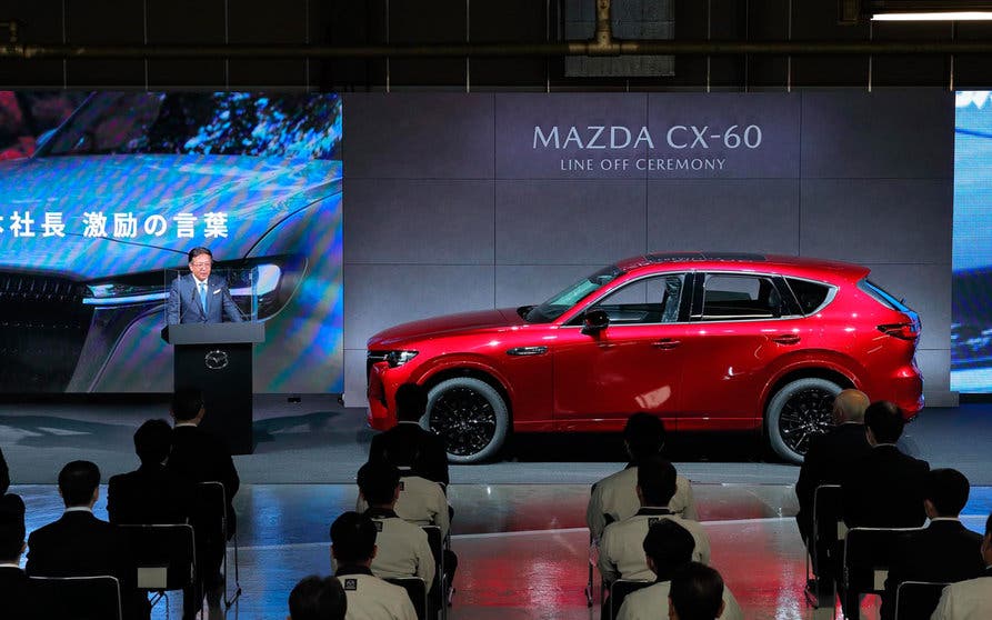 Mazda CX-60