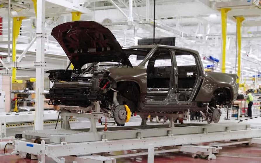 R2: the platform that Rivian is developing for more affordable electric cars