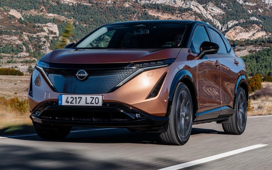 ¿Llega tarde el Nissan Ariya a Europa?