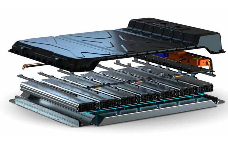 Pure Performance Battery carcasa bateria coche electricos-portada