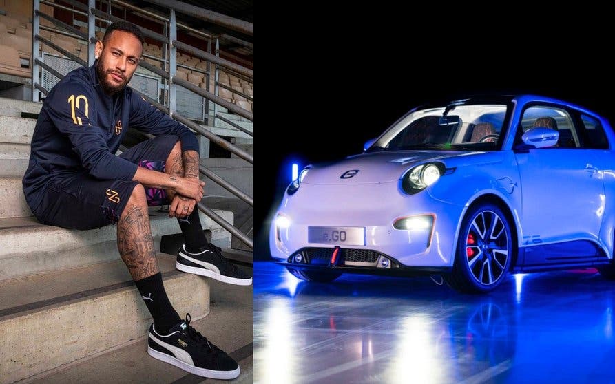 Neymar Jr. presentará la gama de Next.e.Go Mobile el próximo 5 de mayo.