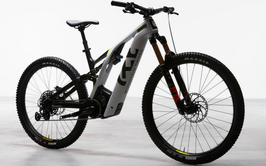 Nueva Husqvarna MC6.