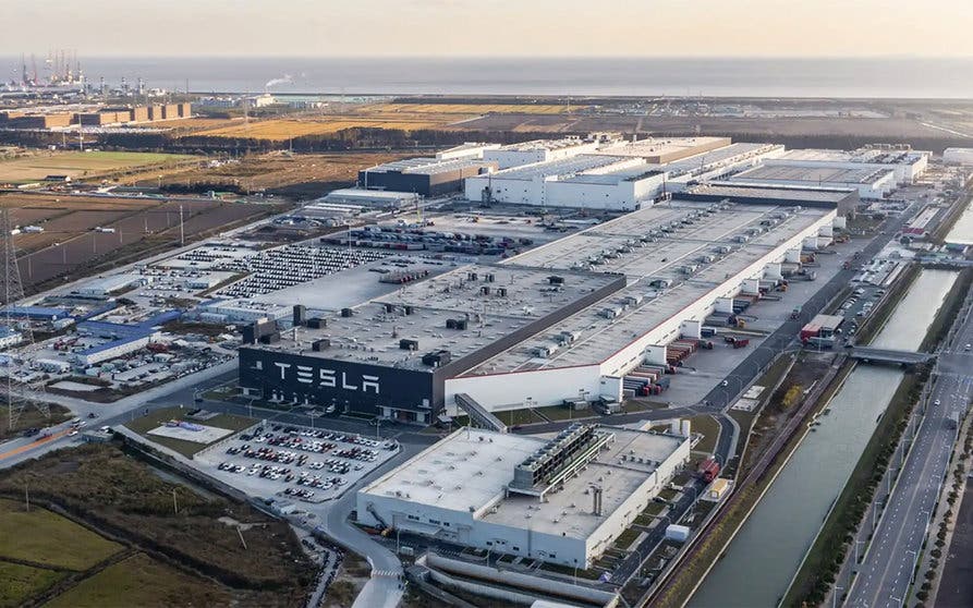 La nueva planta de Shanghai tendrá una capacidad productiva de 450.000 coches al año