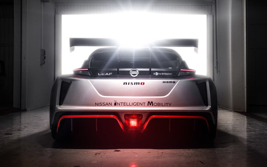 coches-electricos-nissan-nismo