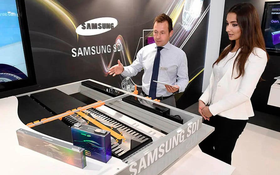 Baterias electrolito solido samsung 2023-portada