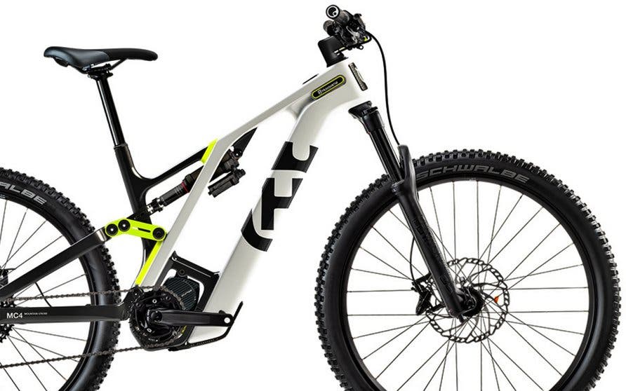 Husqvarna MC4.