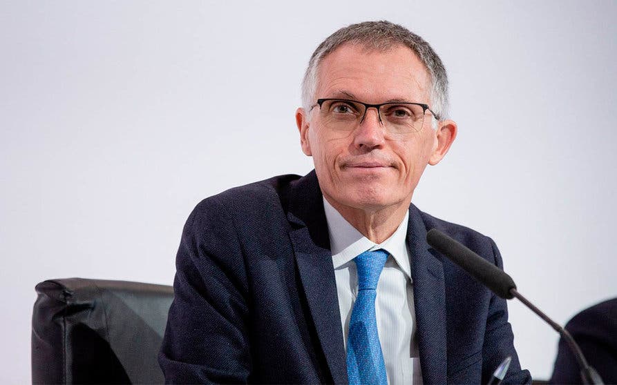 Carlos tavares CEO Stellantis escasez materias primas-portada