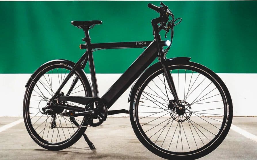 Strom Citybike 2.0