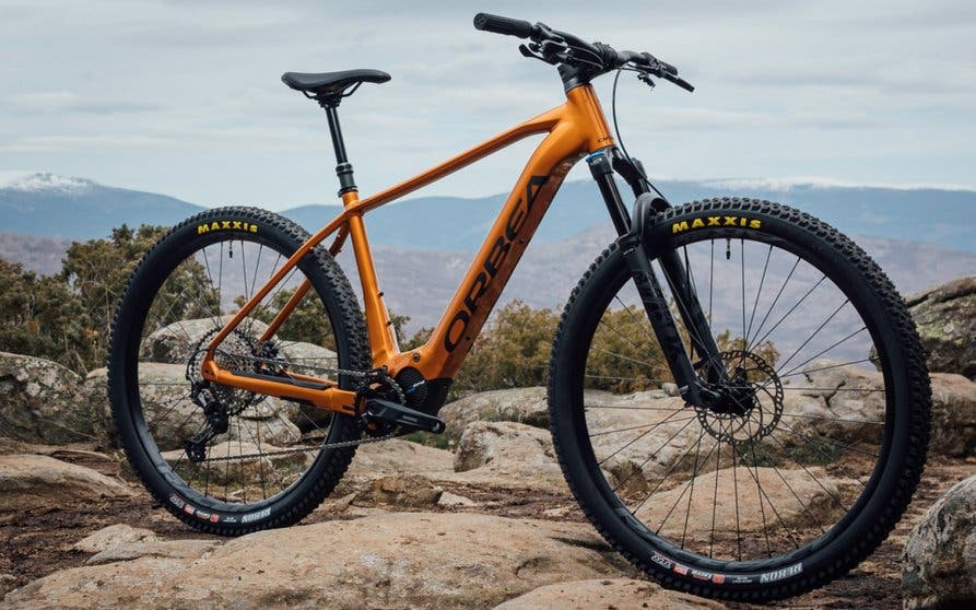 Orbea Urrun.