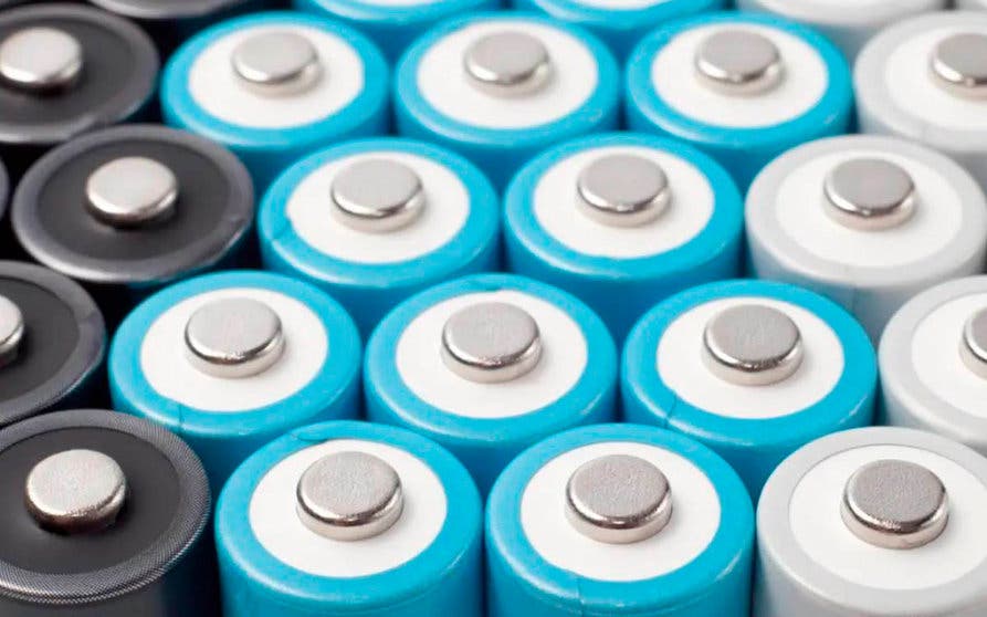 baterias litio catodos azufre coches electricos nicho