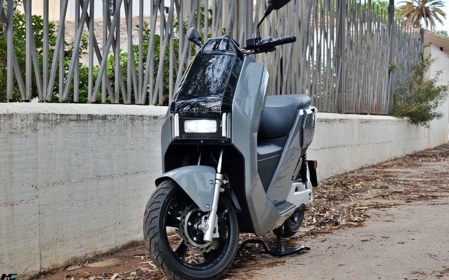 ¿Qué autonomía logra el Ecooter E5 Pro?