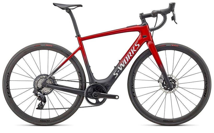 Specialized Turbo Creo SL 2022 bicicleta electrica carretera gravel-portada