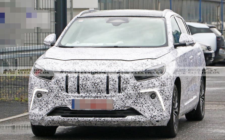 Electric car 1
