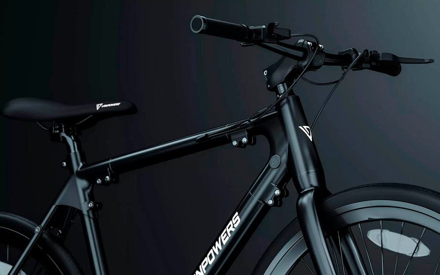 bicicleta electrica vanpowers city vanture-portada