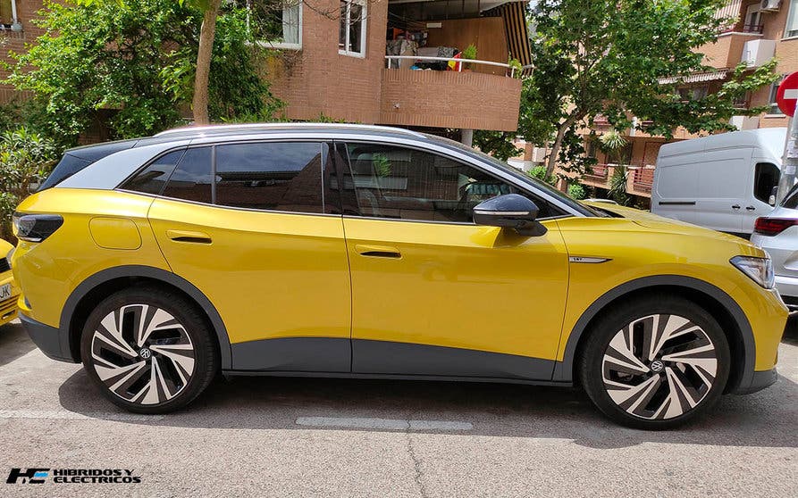 autonomia Volkswagen ID.3 ciclo WLTP-portada