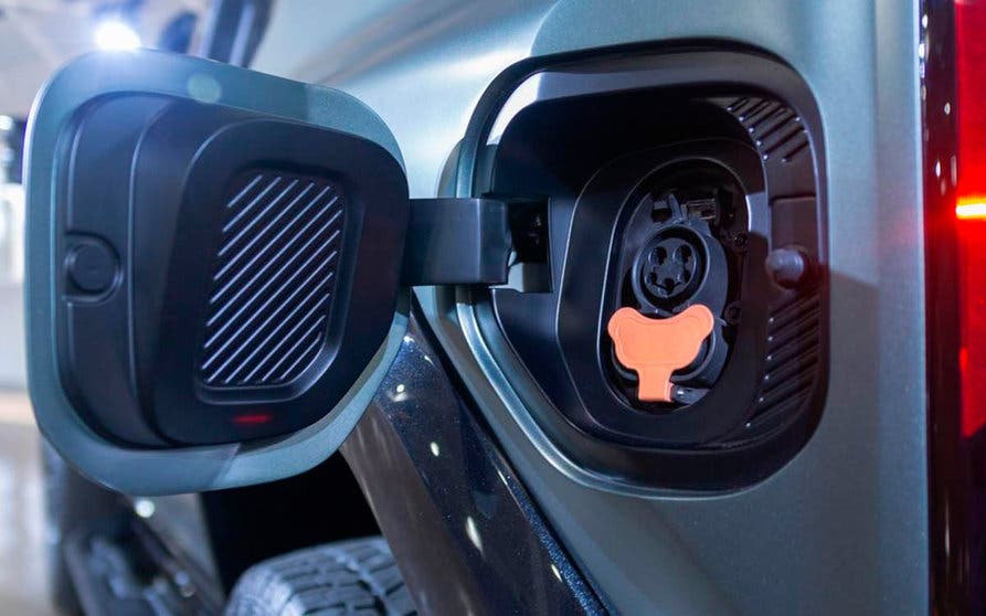 Carga dual general motors coches eslectricos-portada