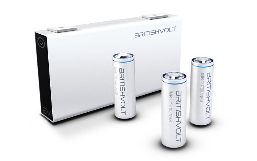 Britishvolt se hace con EAS Batteries por 36 millones de euros
