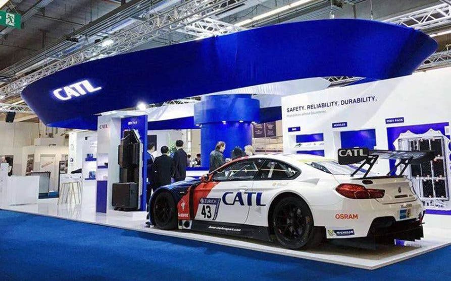 BMW ha llegado a un nuevo acuerdo con CATL para pasarse a las celdas tipo cilíndricas