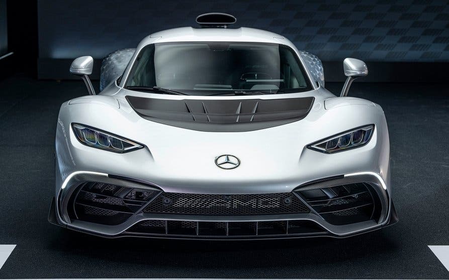 Mercedes-AMG Project One.