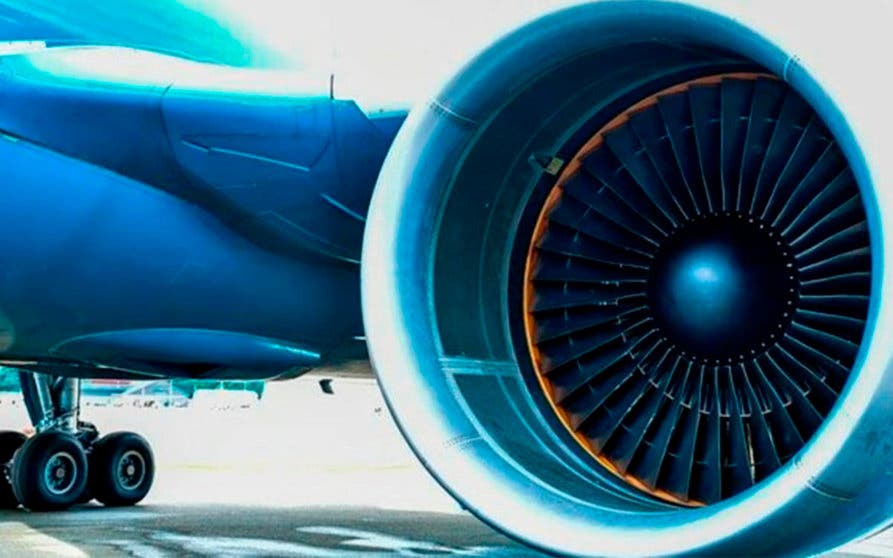 Motor electrico plasma aviones electricos china-portada