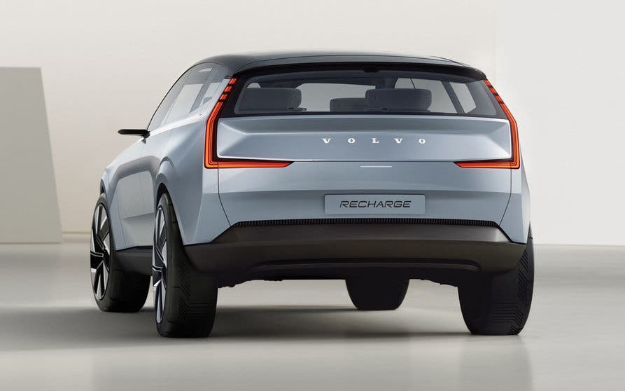 Volvo Concept Recharge