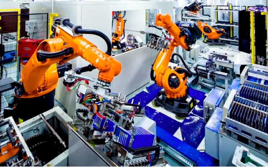 CATL BYD fabricantes baterias coches electricos china-portada