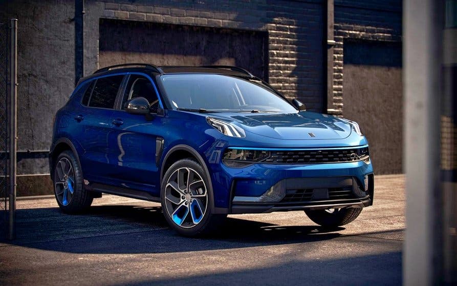 Lynk & Co 01.
