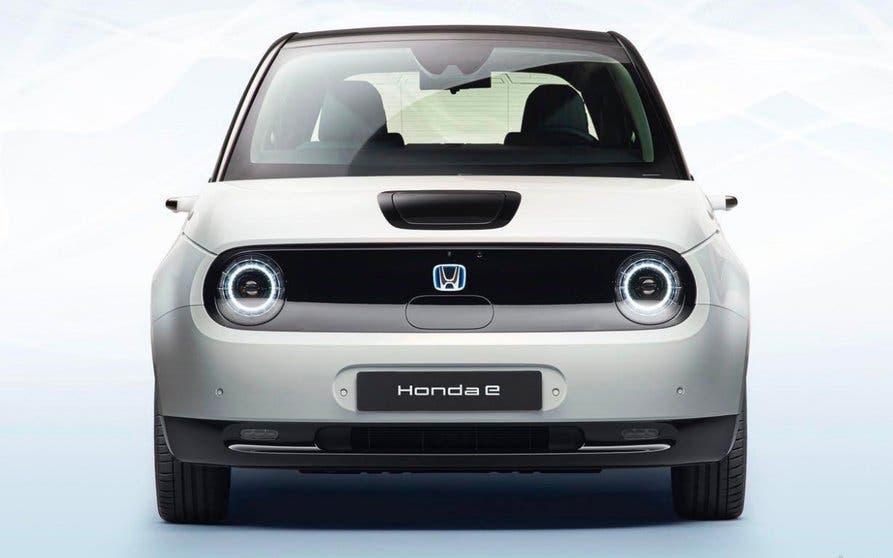 Honda e.
