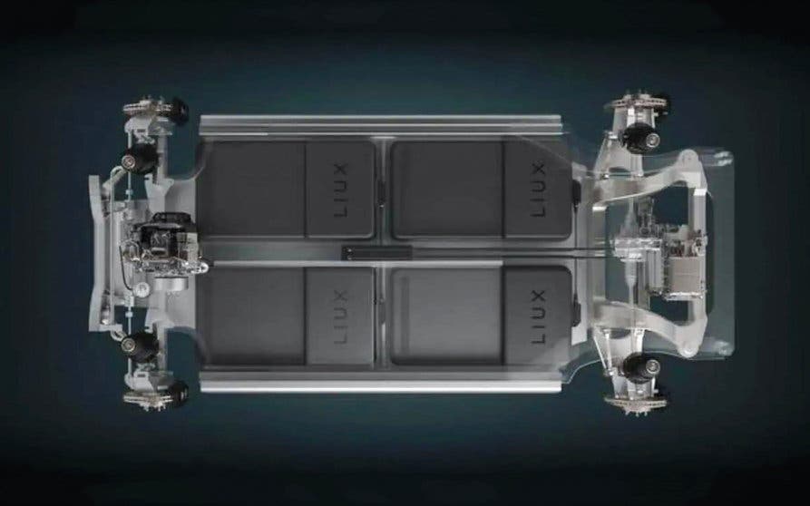 Liux se presenta como una nueva marca española de coches eléctricos totalmente sostenibles