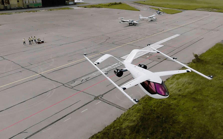 vuelo completo voloconnect volocopter avion electrico evtol-portada