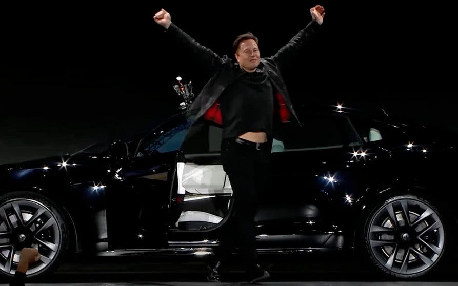 Elon Musk plan maestro tesla parte 3-portada