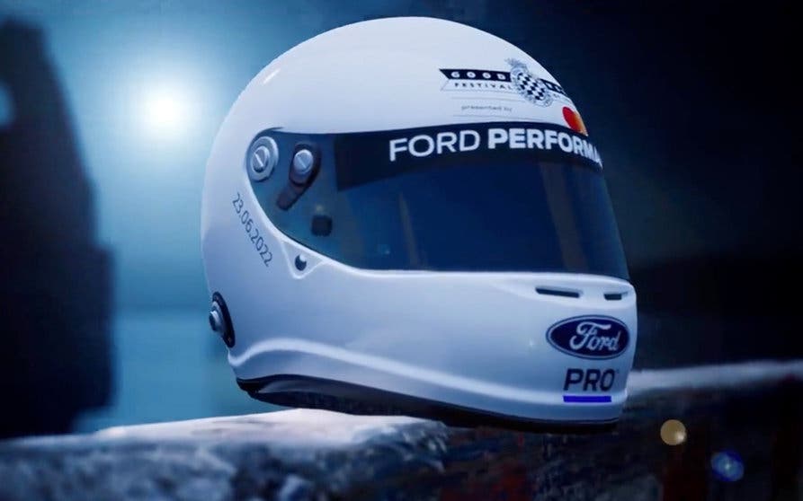 Ford prepara la presentación de un nuevo modelo eléctrico en GoodWood