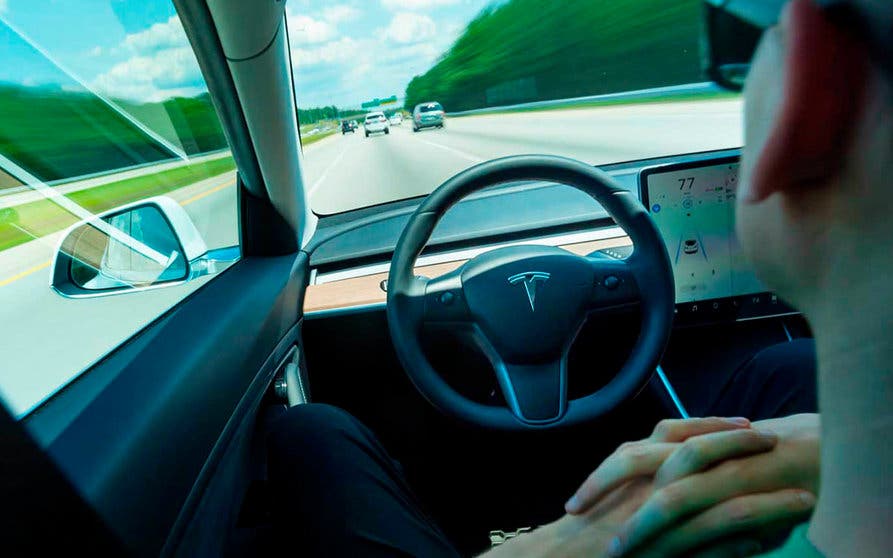 radar autopilot tesla camaras samsung-portada