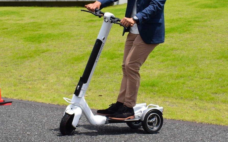 El triemo eléctrico ya tiene precio en Japón.