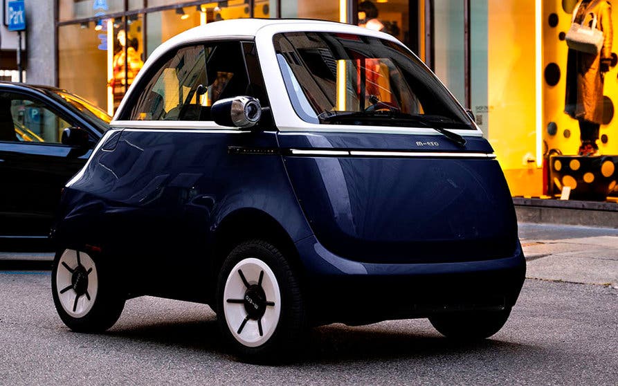 microlino cuadriciclo electrico produccion pioneer edition-portada