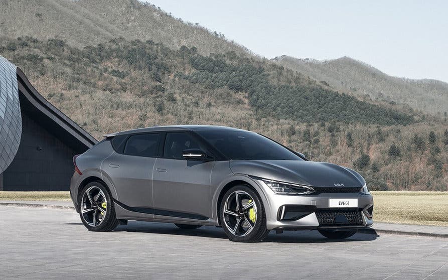 El modelo eléctrico más potente de la historia de KIA ya tiene fecha para su primer debut dinámico