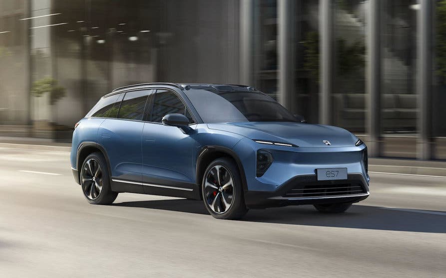 NIO-ES7-Delantera