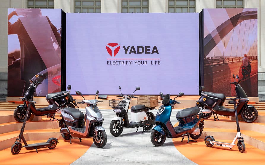 yadea