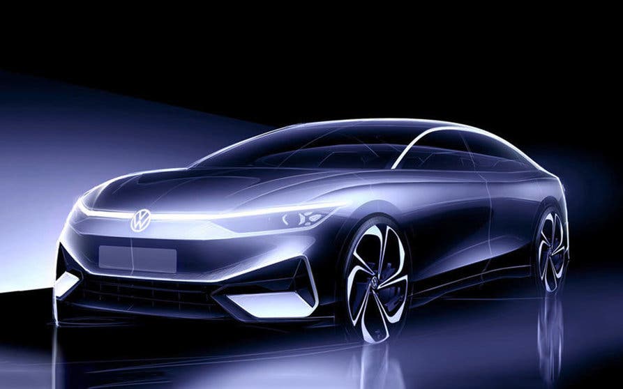 PORTADA - Volkswagen presentará su nueva berlina eléctrica antes de lo esperado (1)