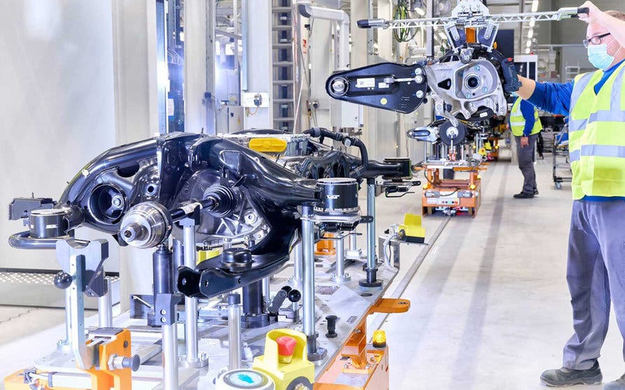 PORTADA - Volkswagen espera fabricar más de 130000 ID.Buzz a lo largo de 2023
