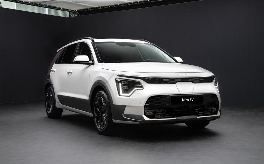 KIA-Niro-EV-Delantera