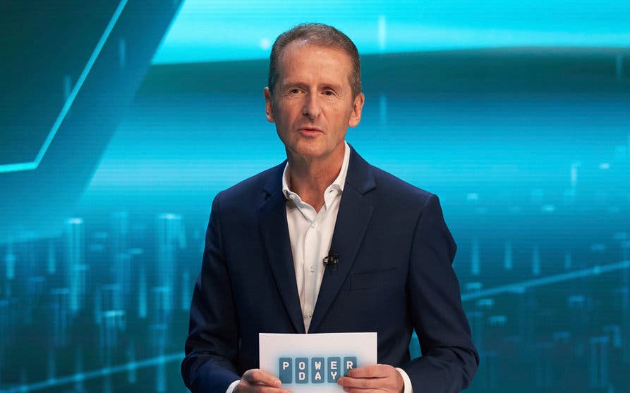 PORTADA - El CEO del Grupo Volkswagen da tu opinión sobre el futuro del Proyecto Titán de Apple