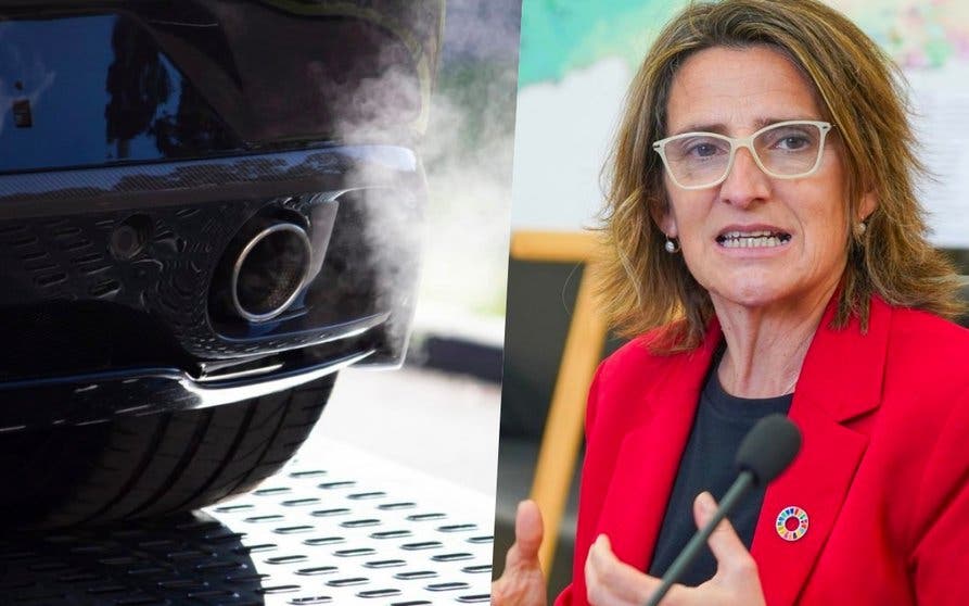 España se prepara para prescindir de la combustión interna en 2035, dice Teresa Ribera.