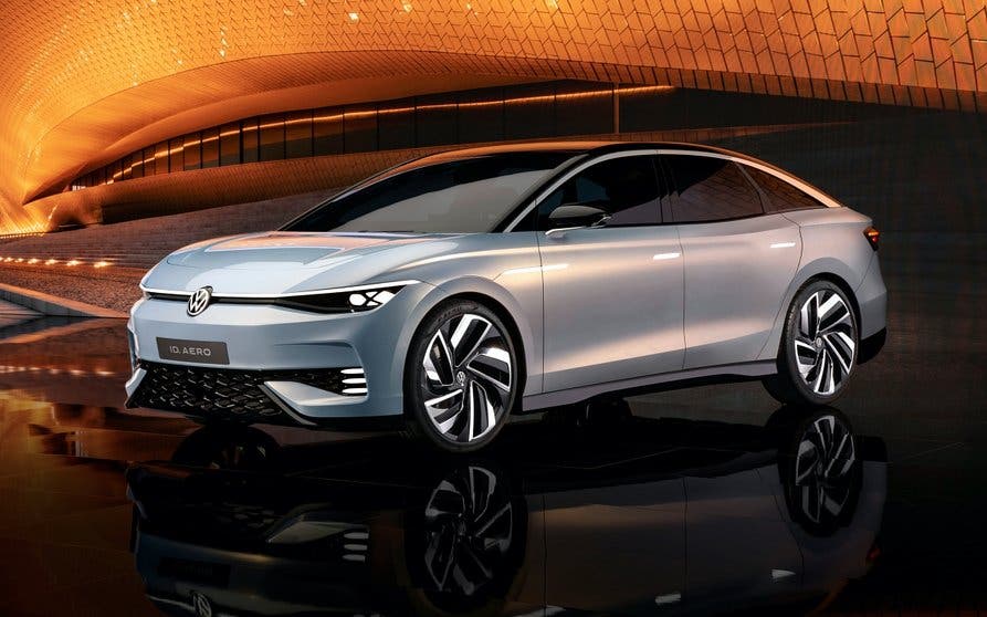 Volkswagen ID. Aero eléctrico.