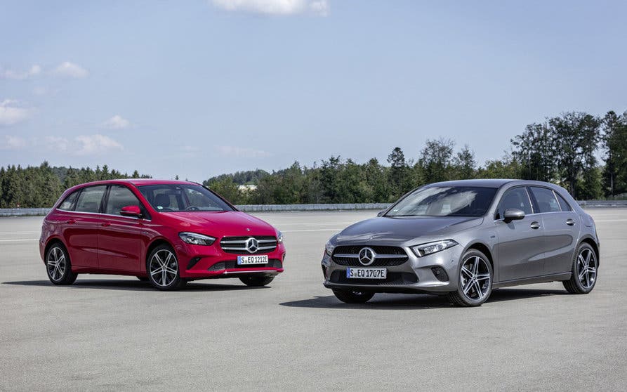Mercedes podría eliminar al Clase A y Clase B después del año 2025