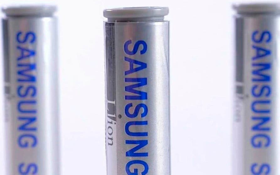 Samsung SDI produccion celdas 4680 tesla-portada