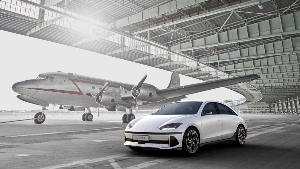¿En camino nuevas variantes para el IONIQ 6? Así podría ser