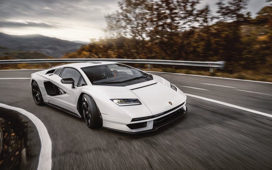 Algunos modelos ya lanzados por Lamborghini presentan una arquitectura híbrida