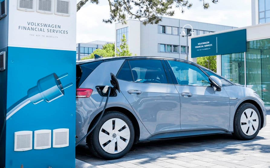 Volkswagen Electrificaction as a service eaas-portada
