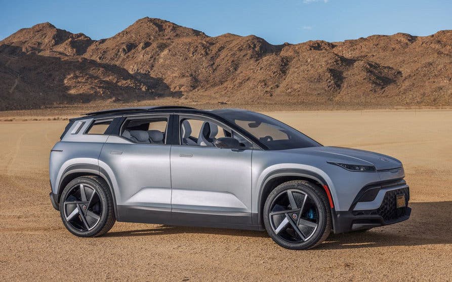 Fisker comienza a seleccionar a clientes para adquirir el Ocean One
